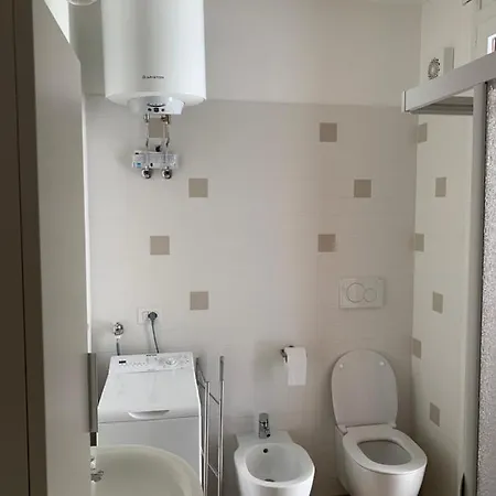 Διαμέρισμα Olympia Casa Al Mare Policoro